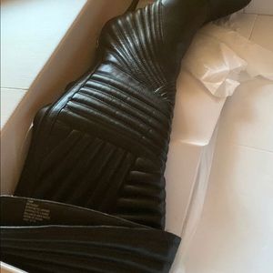 Nine west over the knee boots. New with box.